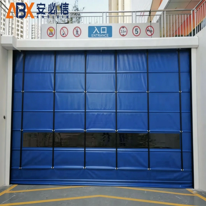 东莞市柔性大门