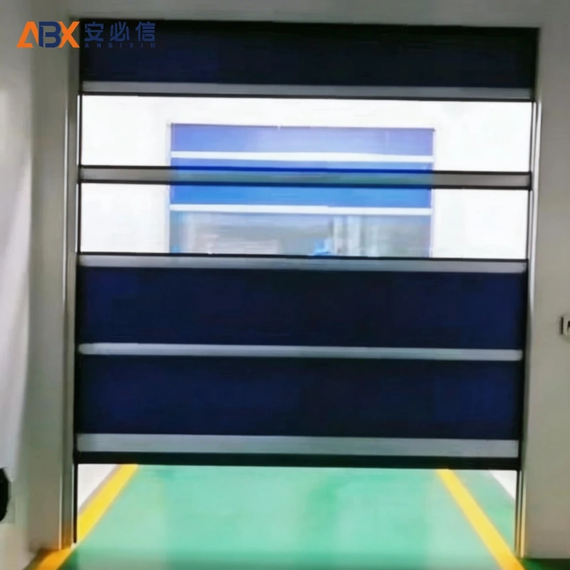 东莞市软帘快速门