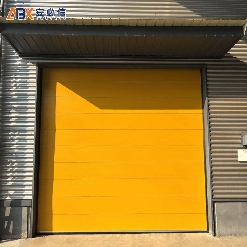 东莞市钢制滑升门