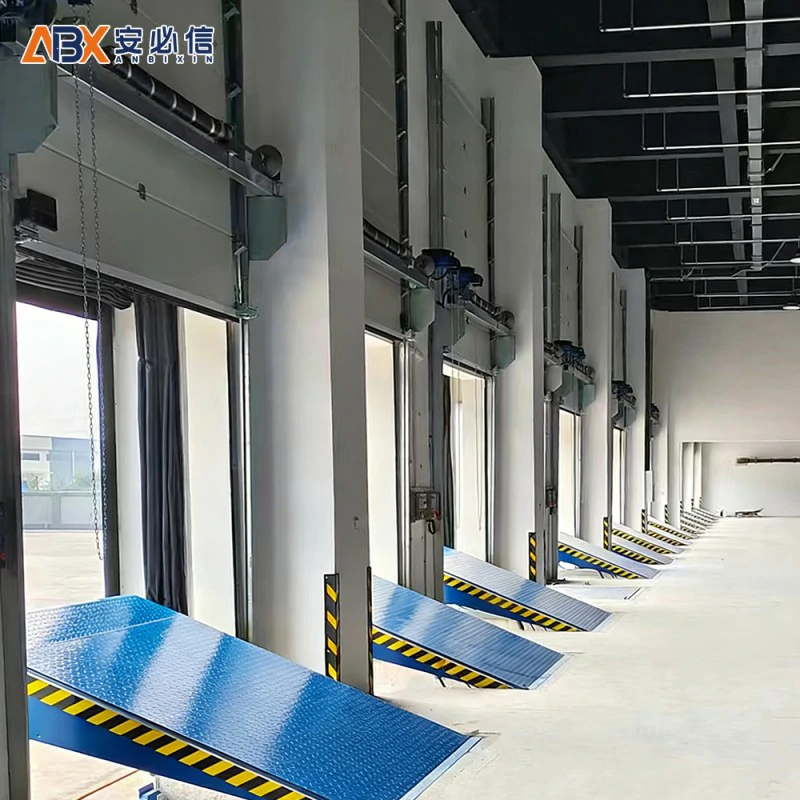 东莞市快速滑升门