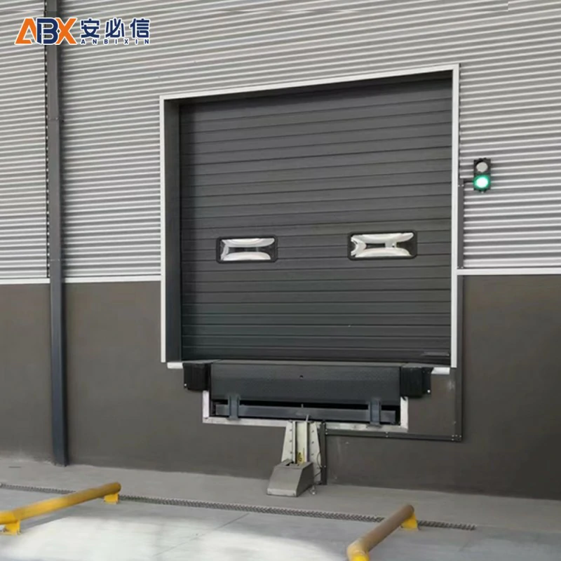 东莞市滑升门