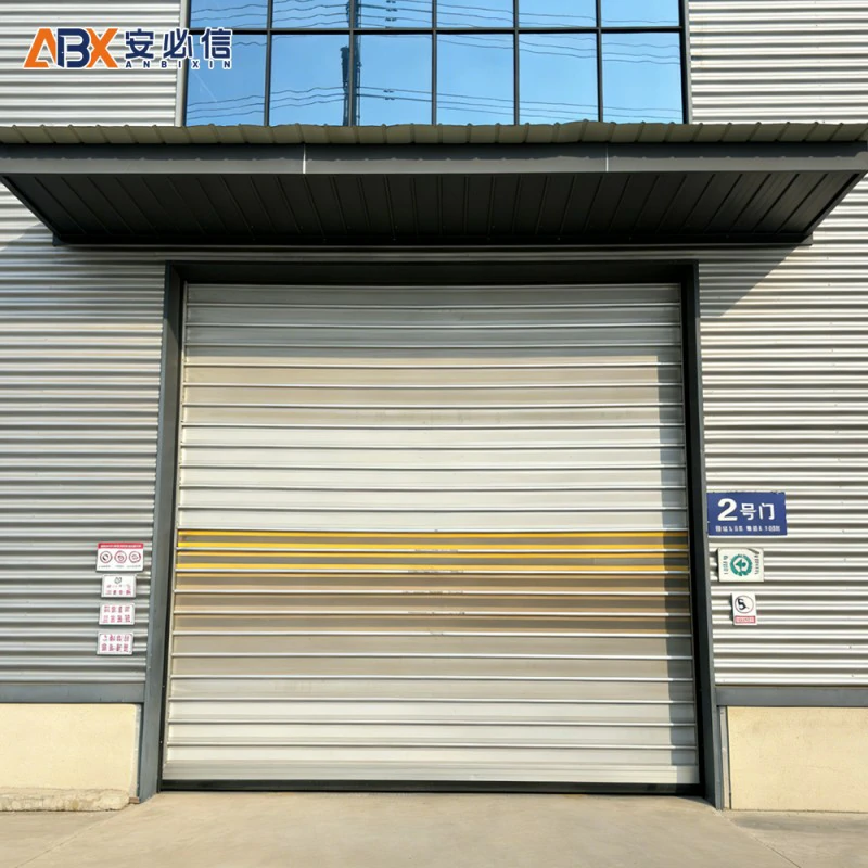 东莞市工业滑升门