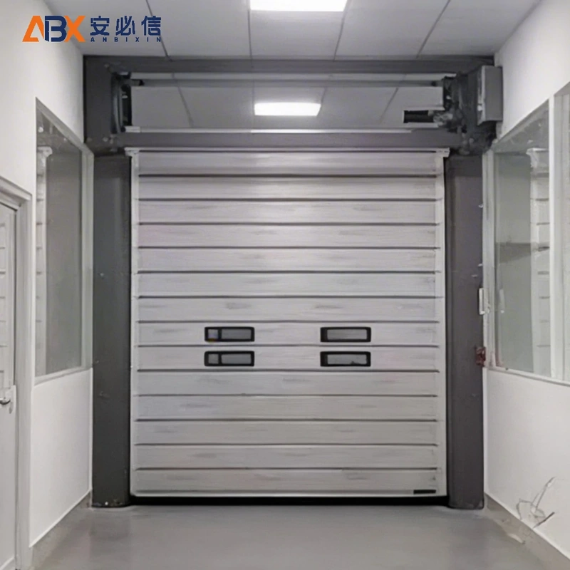 东莞市软帘高速门